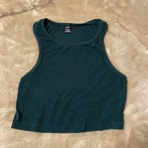 Crop top tank